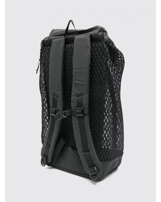 Snow Peak Black Bag for men