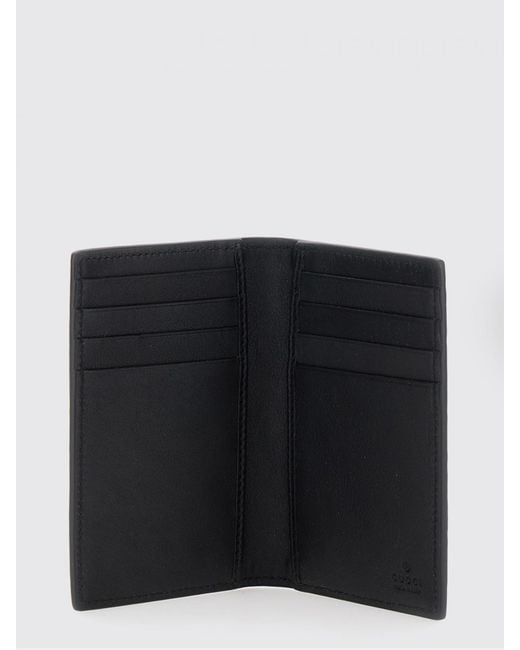 Gucci Black Wallet for men