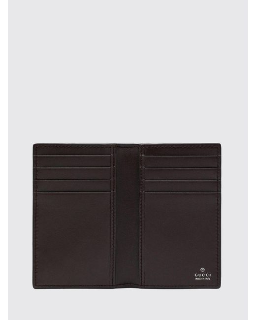 Gucci White Wallet for men