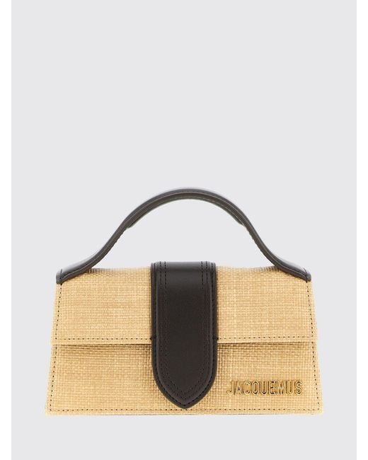 Jacquemus Natural Handbag