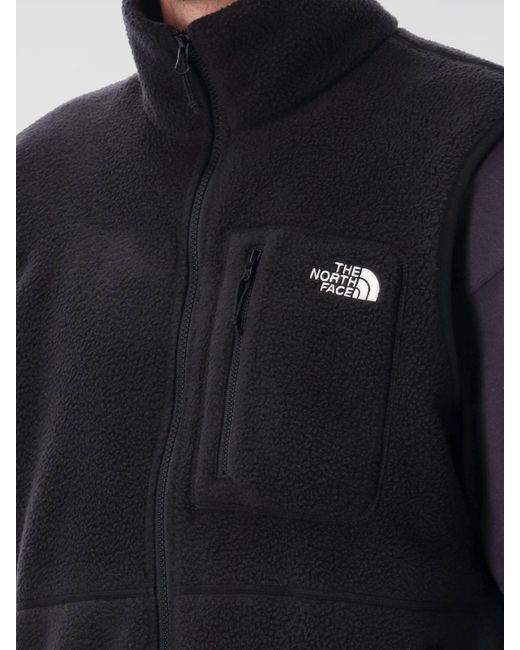 Gilet di The North Face in Black da Uomo