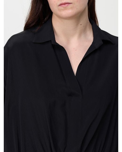 SIMONA CORSELLINI Black Shirt