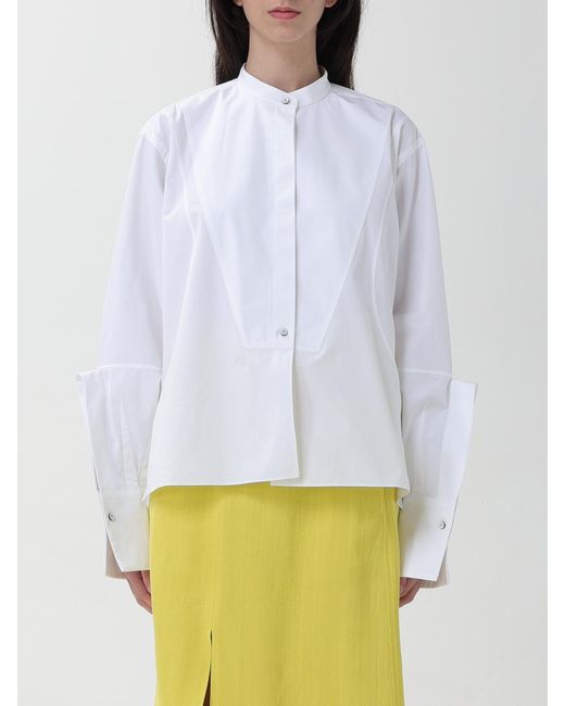 Jil Sander White Shirt