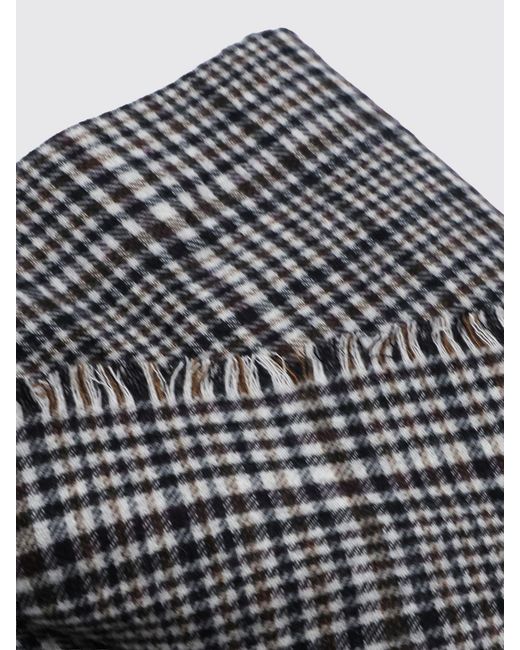 Brunello Cucinelli Black Scarf