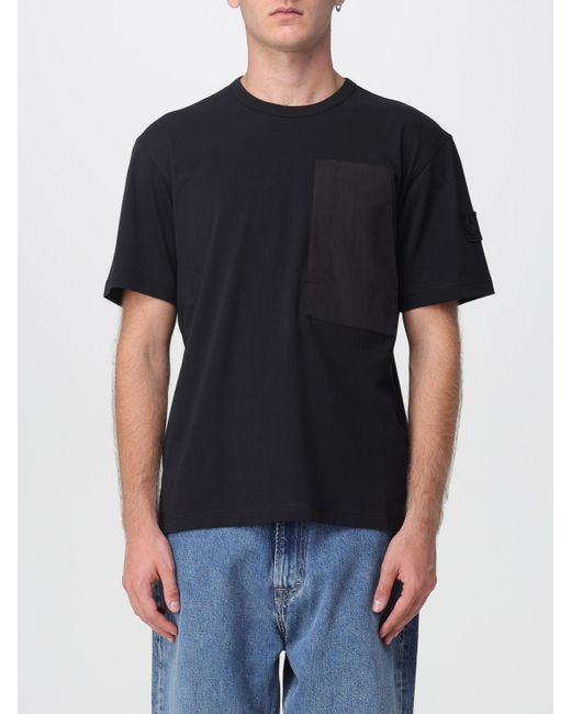 T-Shirt Homme Belstaff pour homme en coloris Black
