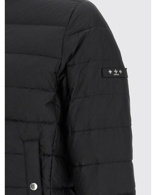 Tatras Black Nylon Down Jacket for men