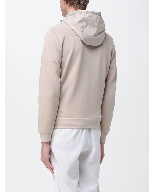 Heskimo Natural Supima Cotton Bomber for men
