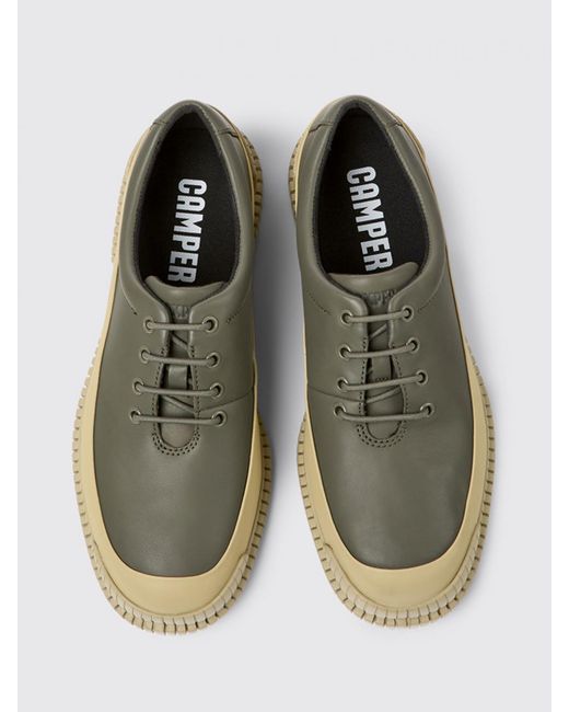 Camper Multicolor Pix Lace-up In Leather for men