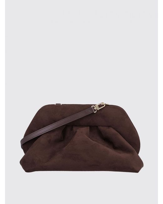 THEMOIRÈ Brown ThemoirÈ Handbag Themoiré