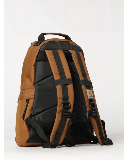 Carhartt Brown Kickflip Waterproof Backpack for men