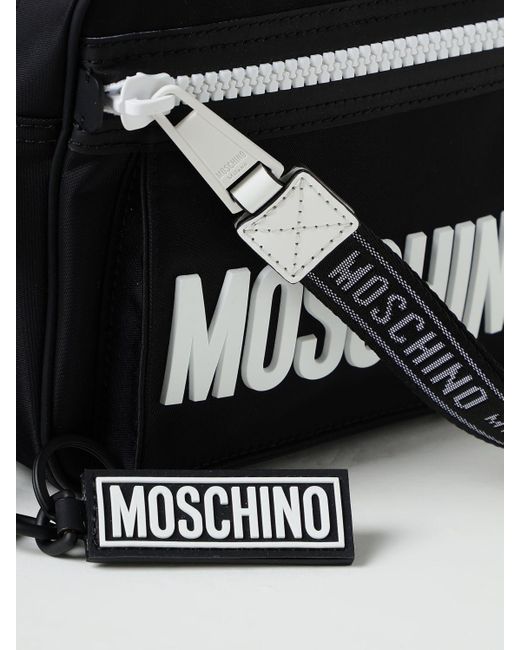 Moschino Couture Umhängetasche in Black für Herren