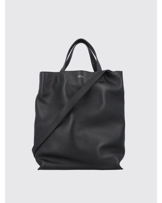 A.P.C. Tasche Herren in Black für Herren