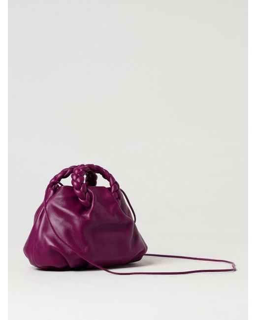 Hereu Purple Handbag