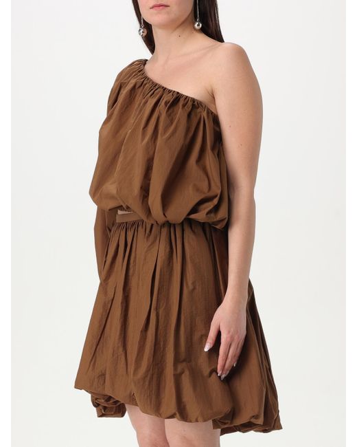 Philosophy Di Lorenzo Serafini Brown Top