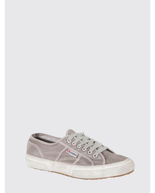 Superga Brown Shoes