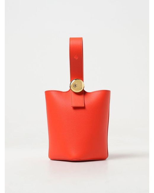 Loewe Red Mini Bag