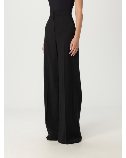 Max Mara Black Trousers