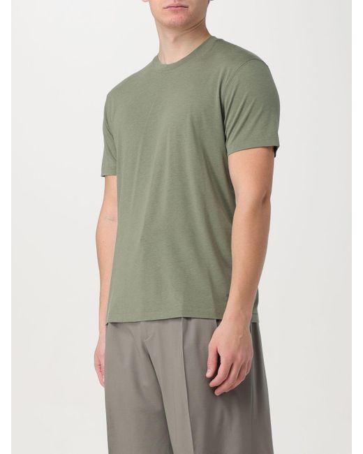 Camiseta Tom Ford de hombre de color Green