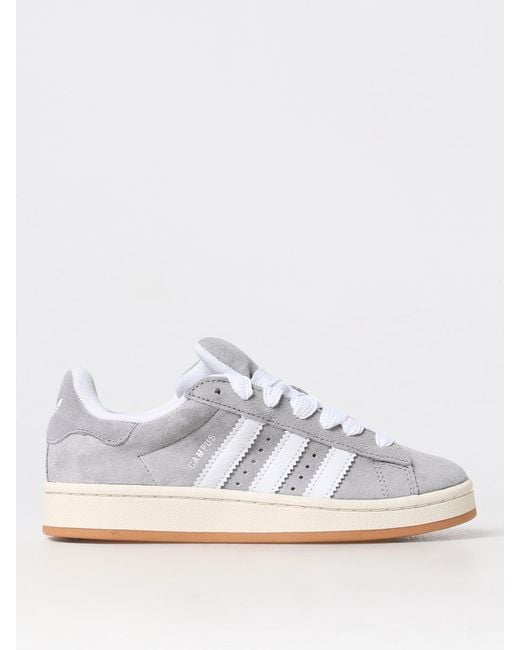 Adidas Originals White Sneakers