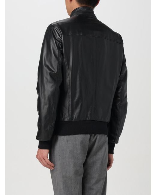 XC Black Jacket for men