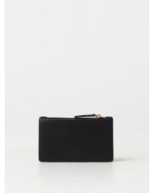 Pinko White Wallet