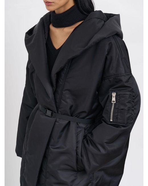 Andrea Ya'aqov Black Jacket