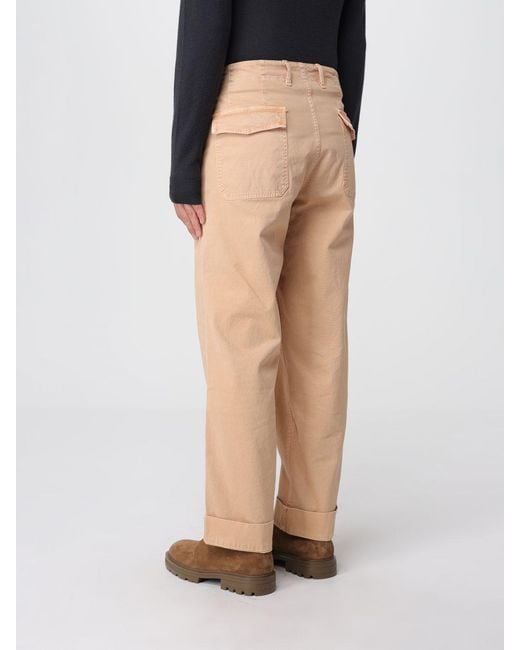 Mason's Natural Trousers for men