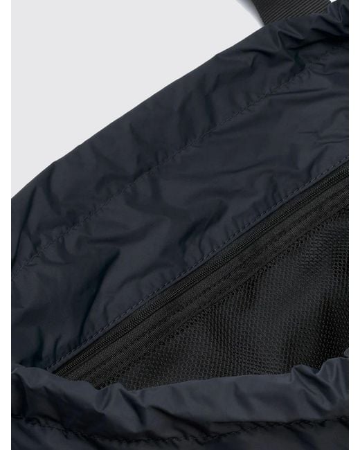 K-Way Blue Travel Bag for men