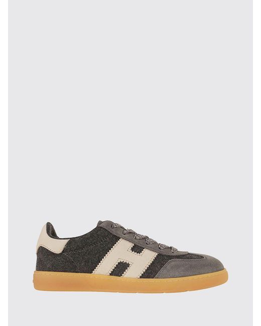 Hogan Blue Shoes