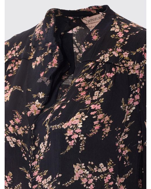Twinset Black Shirt