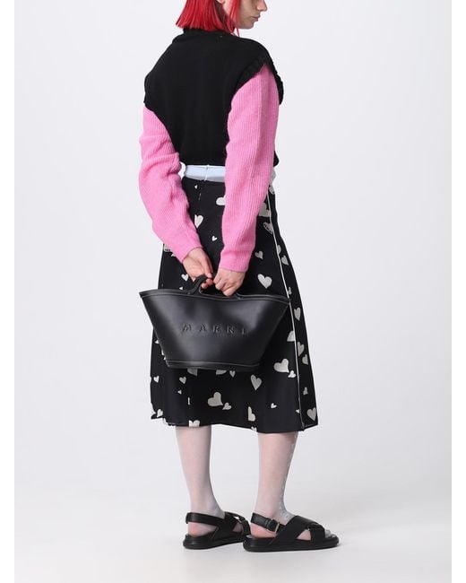 Marni Black Handbag