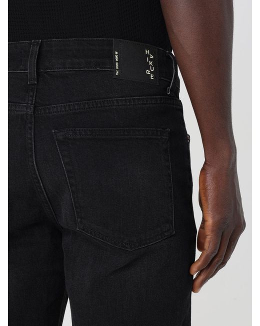 Jeans Haikure de hombre de color Black