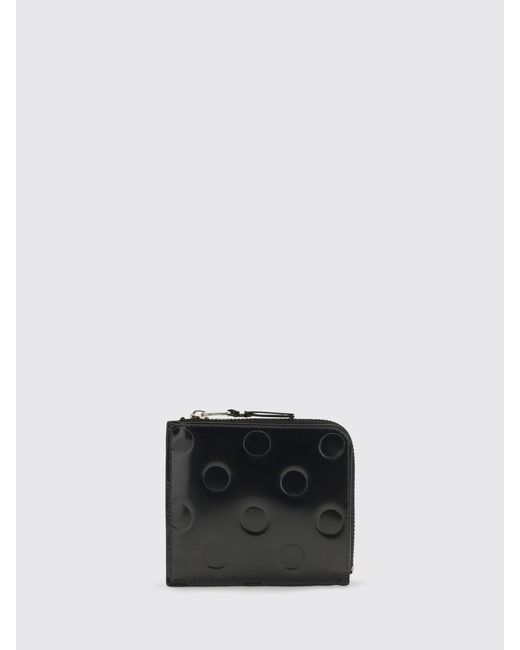 Comme des Garçons Black Wallet for men