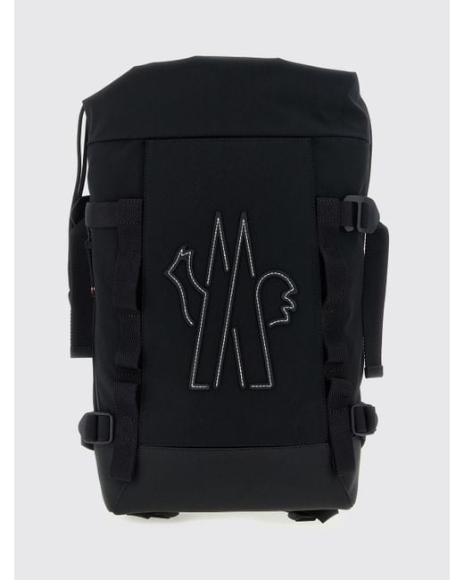 Moncler Rucksack Herren in Black für Herren