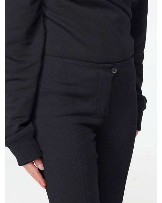 N°21 Black Pants