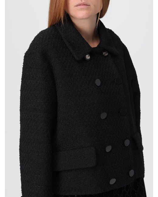Gucci Black Blazer