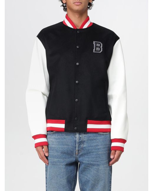 Chaqueta Hombre Balmain de hombre de color Blue