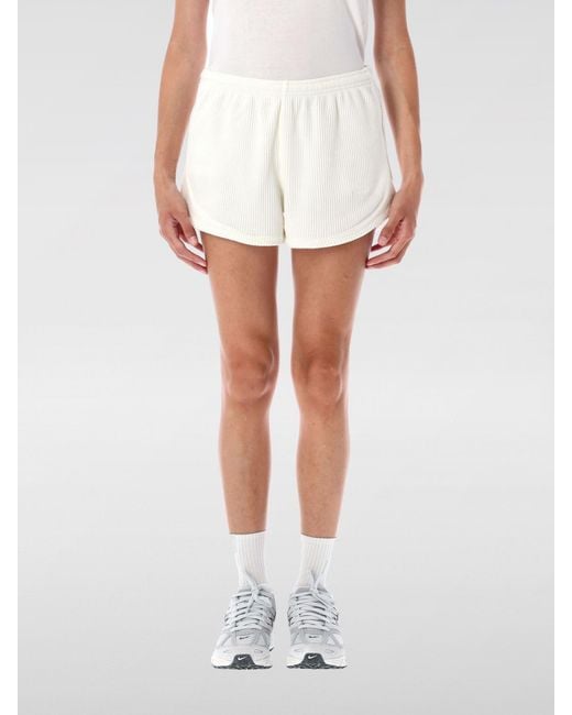 Nike White Short