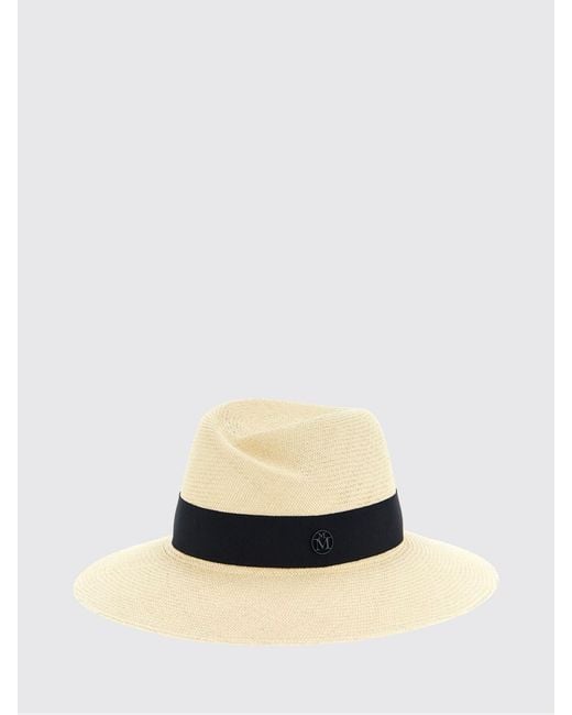 Maison Michel Blue Hut Damen