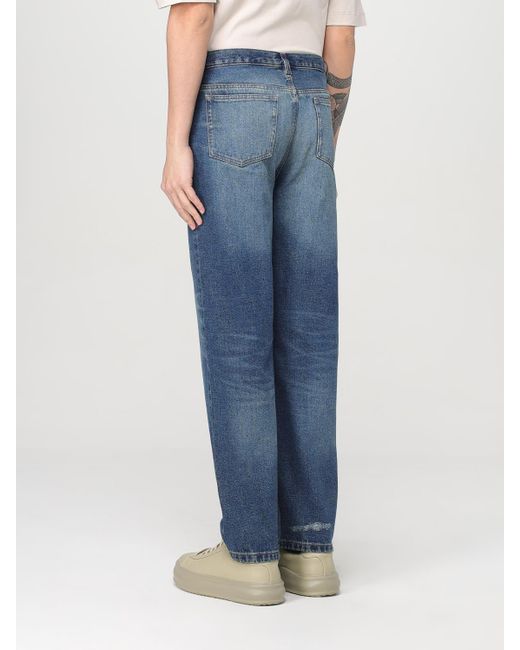 A.P.C. Jeans Herren in Blue für Herren