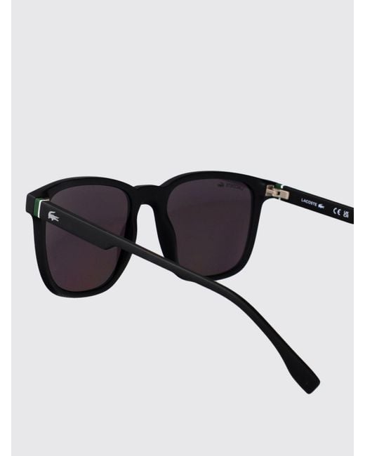 Lacoste Sonnenbrille Herren in Black für Herren
