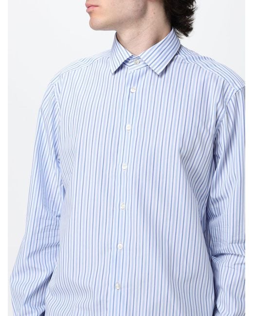 Etro Blue Shirt for men