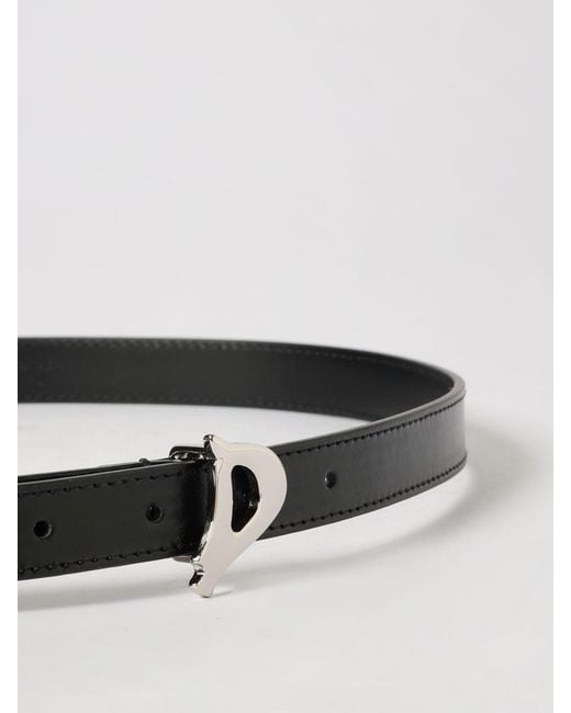 Dondup White Belt