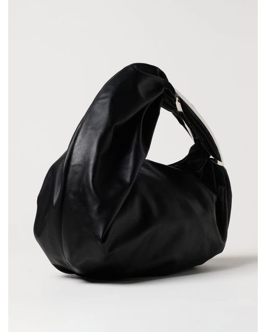 DIESEL Black Shoulder Bag