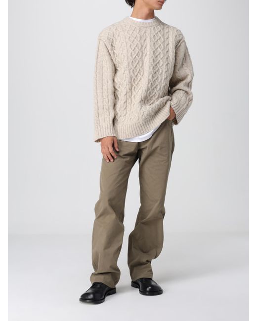 Pull Homme Moschino Couture pour homme en coloris Natural