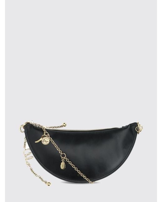 Chloé Black Shoulder Bag