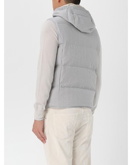 Eleventy Gray Jacket for men