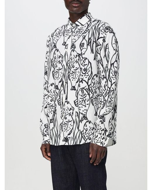 Jacquemus White Sweater for men