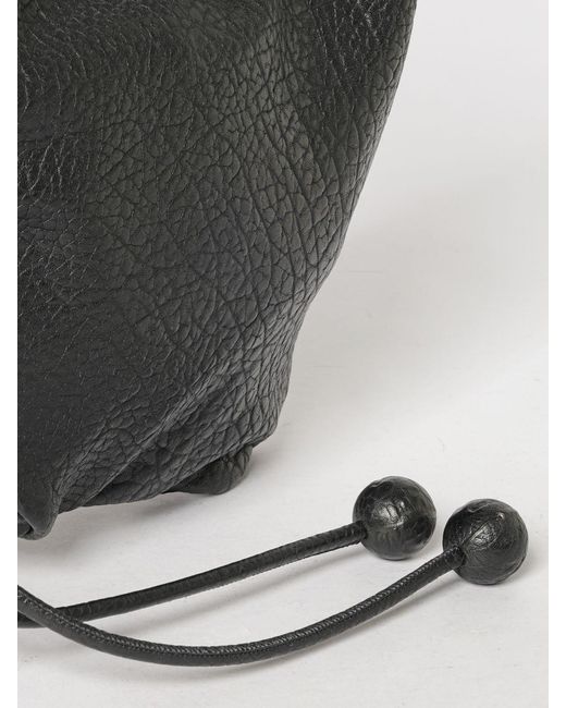 Marni Black Hobo Bag
