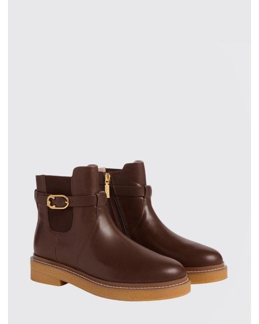 Coccinelle Brown Shoes